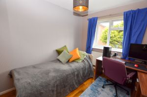 Bedroom Three- click for photo gallery